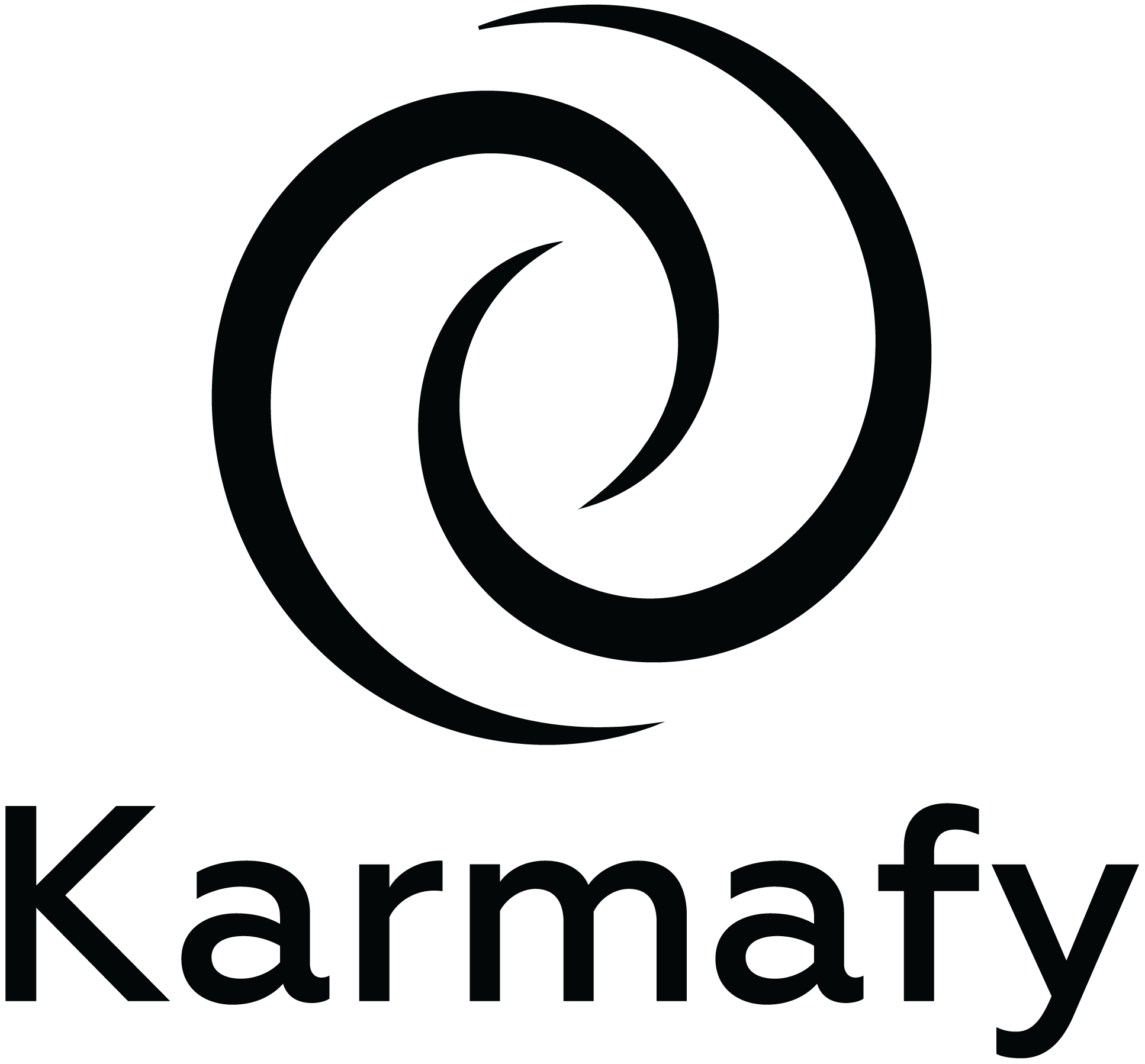 Karmafy logo square black cropped .png