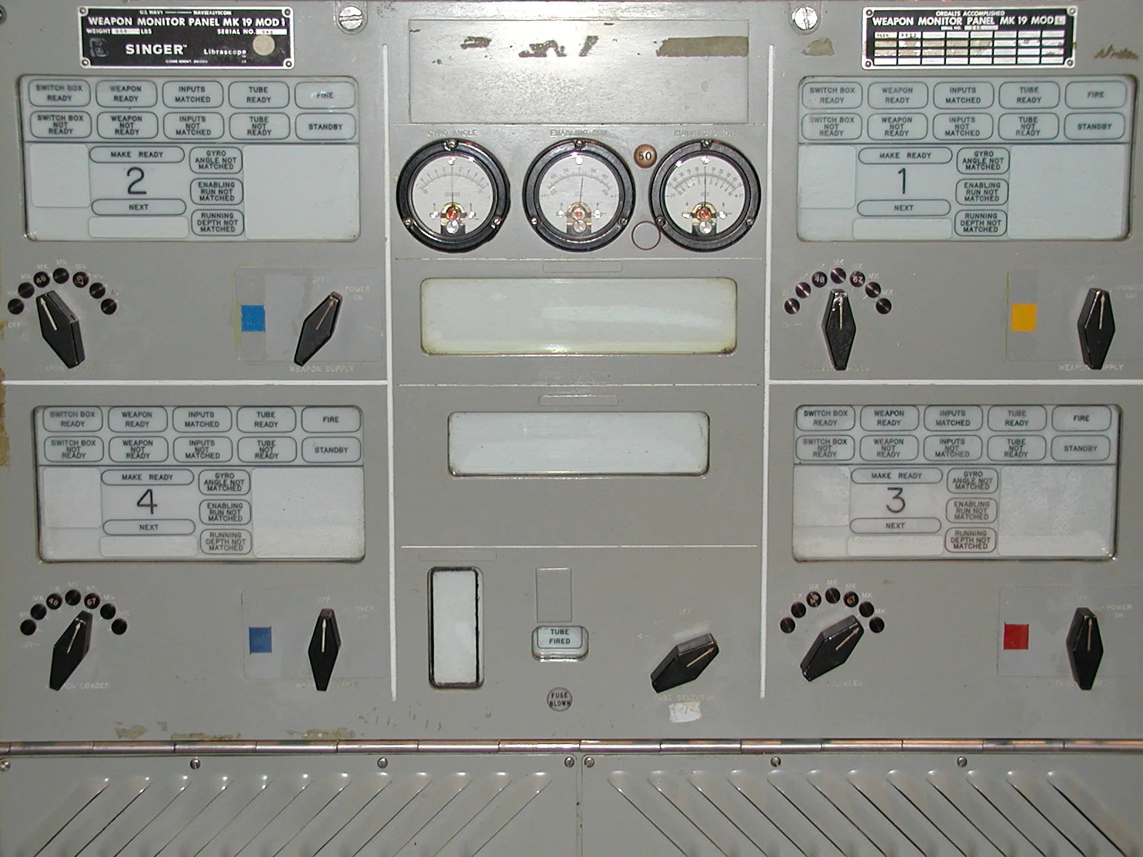 Pressing the Right Buttons